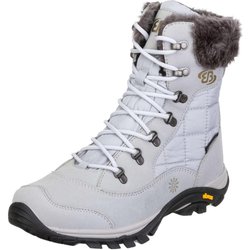 Winterstiefel wasserdicht atumgsaktiv Damen Schnürung Brütting Himalaya