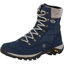 Winterstiefel wasserdicht atumgsaktiv Damen Schnürung Brütting Himalaya