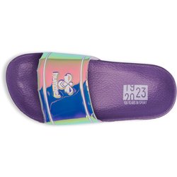 Badelatschen Pool Slide Kinder HUMMEL