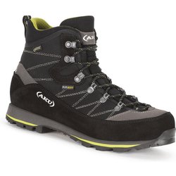 AKU Halbschuhe 977-110 Trekker Lite III Black Green