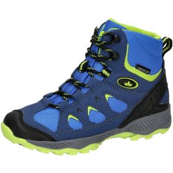 Winterboots wasserdicht atumgsaktiv Jungen Schnürung LICO Cascade