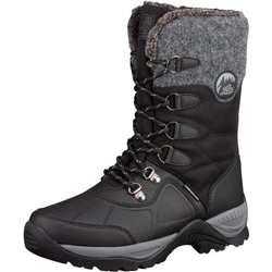 Winterschuh wasserdicht atumgsaktiv Damen Schnürung LICO Silke
