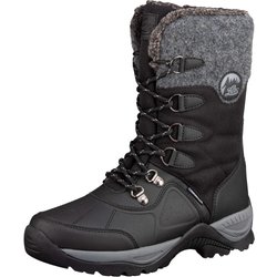 Winterschuh wasserdicht atumgsaktiv Damen Schnürung LICO Silke