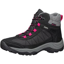 Winterschuh wasserdicht atumgsaktiv Damen Schnürung LICO Randers