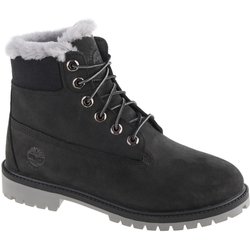 Kinder universal Schuhe Timberland Premium 6 IN WP Shearling Boot JR