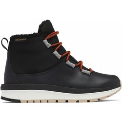 Schaum Autumn Moritza Shorty Damen - Schwarz