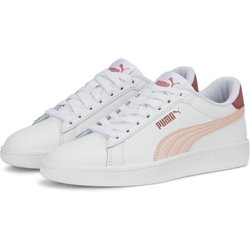 Smash 3.0 Leather Sneakers Jugendliche PUMA