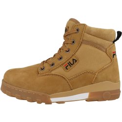 Schnürboots Grunge II Mid Damen