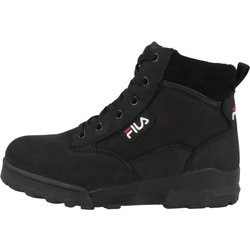 Schnürboots Grunge II Mid Damen