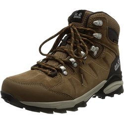 JACK WOLFSKIN Wanderschuh REFUGIO TEXAPORE MID W