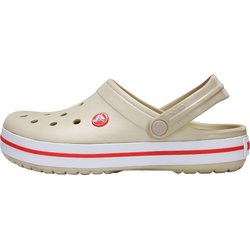 Sneakers Crocs Modell Crocband Farbe Beige