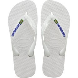 FLIP FLOPS Unissexo BRASIL LOGO