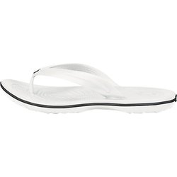 Damen Zehensandalen Crocs Crocband Flip