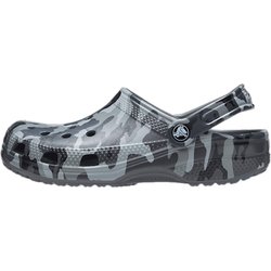 Clogs Classic Printed Camo Unisex Erwachsene