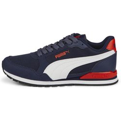 Turnschuhe Puma ST Runner V3 Mesh JR, Blau, Kinder