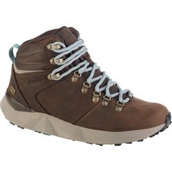 Trekking-Schuhe Frau Columbia Facet Sierra Outdry Braun