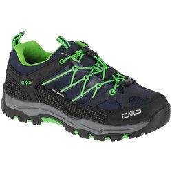 CMP Rigel Low Kids, Jungenhaft, Trekking, Trekkingschuhe, dunkelblau