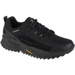 Trekking-Schuhe Mann Skechers Bionic Trai Schwarz