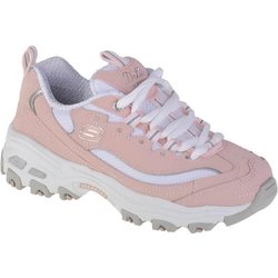 Sneakers Mädchen Skechers D'Lites- Biggest Fan