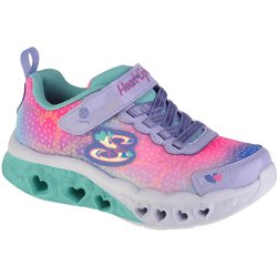 Sneakers Mädchen Flutter Heart Lights