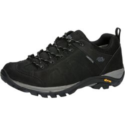 Outdoorschuh wasserdicht atumgsaktiv Herren Schnürung Brütting Mount Stevens