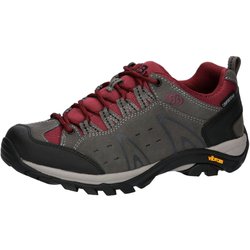 Outdoorschuh wasserdicht atumgsaktiv Damen Schnürung Brütting Mount Bona Low