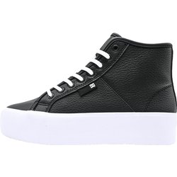 Stiefel DC Shoes Manual Hi Wnt, Schwarz, Damen