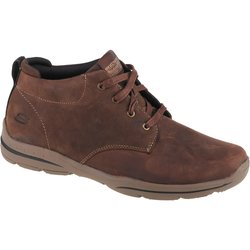 Schnürschuhe Herren Skechers Harper Melden