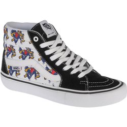 Turnschuhe Unisex Skate Wolf Sk8 Hi Pro