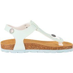 Mädchen Alesund Sandale Helles Minzgrün