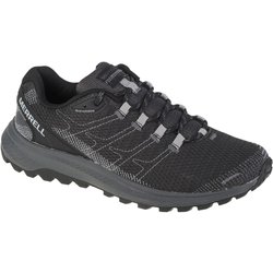Trekking-Schuhe Mann Merrell Fly Strike Schwarz