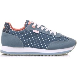 Sneaker damen MTNG NORA blau