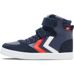 Klettverschluss Sneaker Slimmer Stadil Kinder HUMMEL