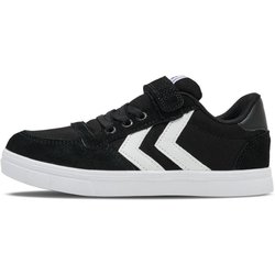 Klettverschluss Sneaker Slimmer Stadil Kinder HUMMEL