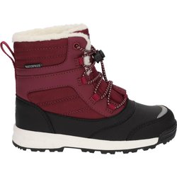 HI-TEC Winterstiefel Hi-Tec Leo WP Jr beere
