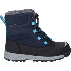 HI-TEC Winterstiefel Hi-Tec Leo WP Jr marineblau/schwarz