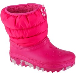 Schneestiefel Mädchen Classic Neo Puff Boot Kids