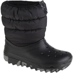 Schneestiefel Jungen Crocs Classic Neo Puff Boot Kids