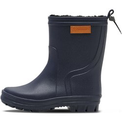 Schnürsenkel Stiefel Thermo Boot Kinder HUMMEL