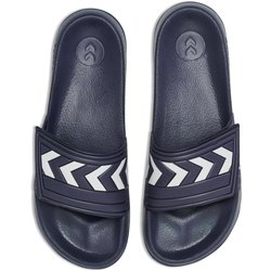Badelatschen Larsen Slipper Erwachsene HUMMEL