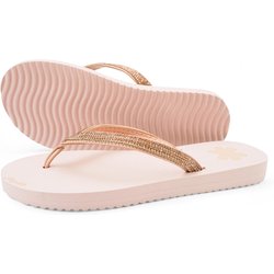 Damen Flip Flop Badezehentrenner flip*glam Lt. Bloom