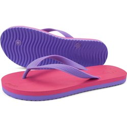 Unisex flip*flop originals*color block Zehentrenner Pink / Violett