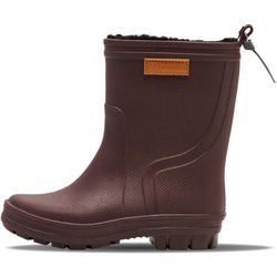 Schnürsenkel Stiefel Thermo Boot Kinder HUMMEL