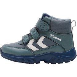 Klettverschluss Stiefel Root Tex Kinder HUMMEL