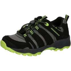 Outdoorschuh Jungen Schnellschnürsystem LICO Fremont