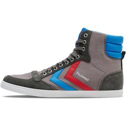Schnürsenkel Sneaker Hummel Slimmer Erwachsene HUMMEL