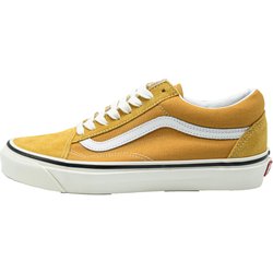 Turnschuhe Vans Old Skool 36 DX, Gelb, Unisex