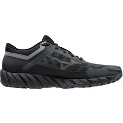 Laufschuhe Frau Mizuno Wave Ibuki Gtx Schwarz