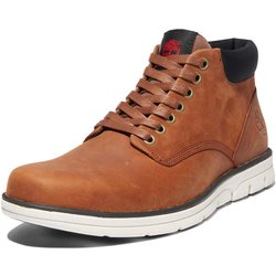 Herrenstiefel Timberland Bradstreet Chukka Leather aus echtem Leder