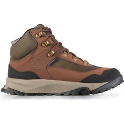 Scarponcino trekking uomo Lincoln Peak impermeabile